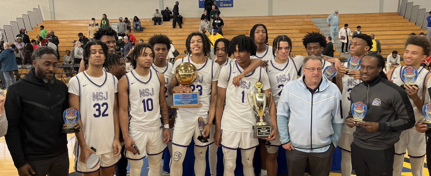 After winning a second straight Baltimore Catholic League Tournament title and tying its area and state record for victories in a season, Mount St. Joseph is the top-ranked team in the final Baltimore Banner/VSN Boys Basketball Top 15. The Gaels are ranked nationally by ESPN (No. 20) and MaxPreps (22nd).