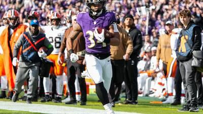 How the NFL’s new rules could affect the Ravens’ Keaton Mitchell, Malik Cunningham and Eric DeCosta