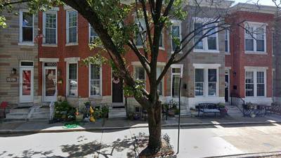 Townhouse sells in Baltimore City for $375,000