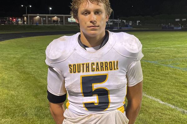 South Carroll outlasts Westminster
