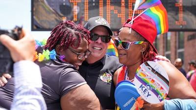 How Hogan, Alsobrooks are courting LGBTQ+ support in Maryland’s U.S. Senate race