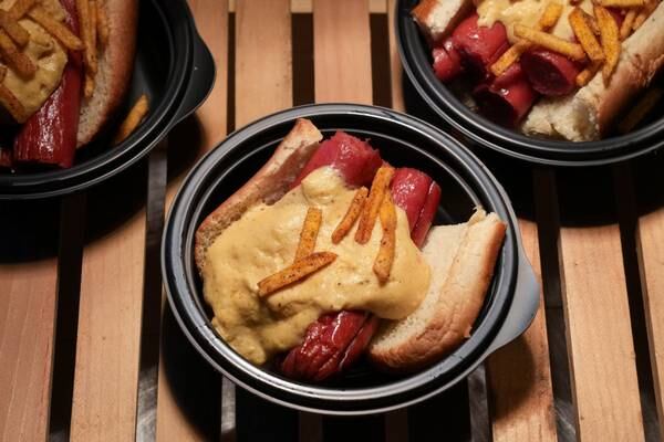 From 3 feet of meat to a dry pretzel: Camden Yards’ best (and worst) ballpark eats