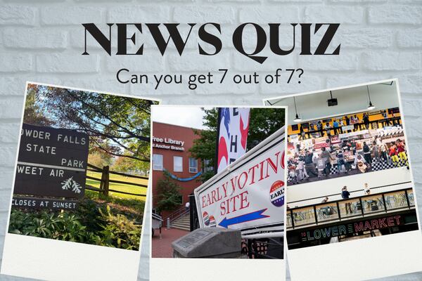 Did you read the news this week? Try our quiz.