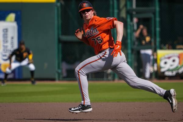 Orioles prospect Heston Kjerstad promoted to Triple-A less than a year after making pro debut