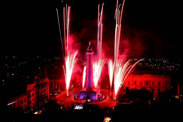 Photo Gallery: The 51st Annual Monument Lighting