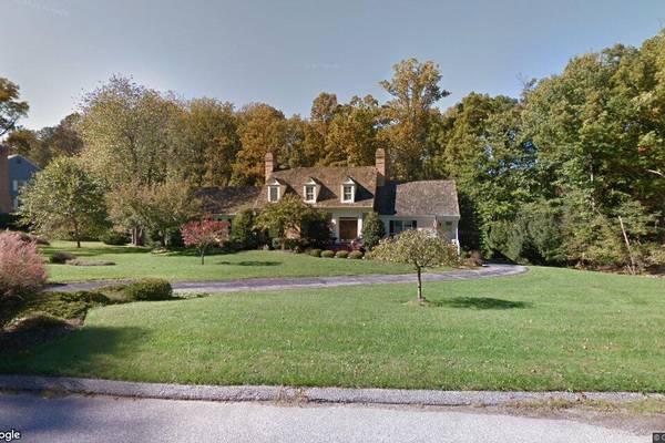 Single-family home sells in Baltimore County for $1.1 million