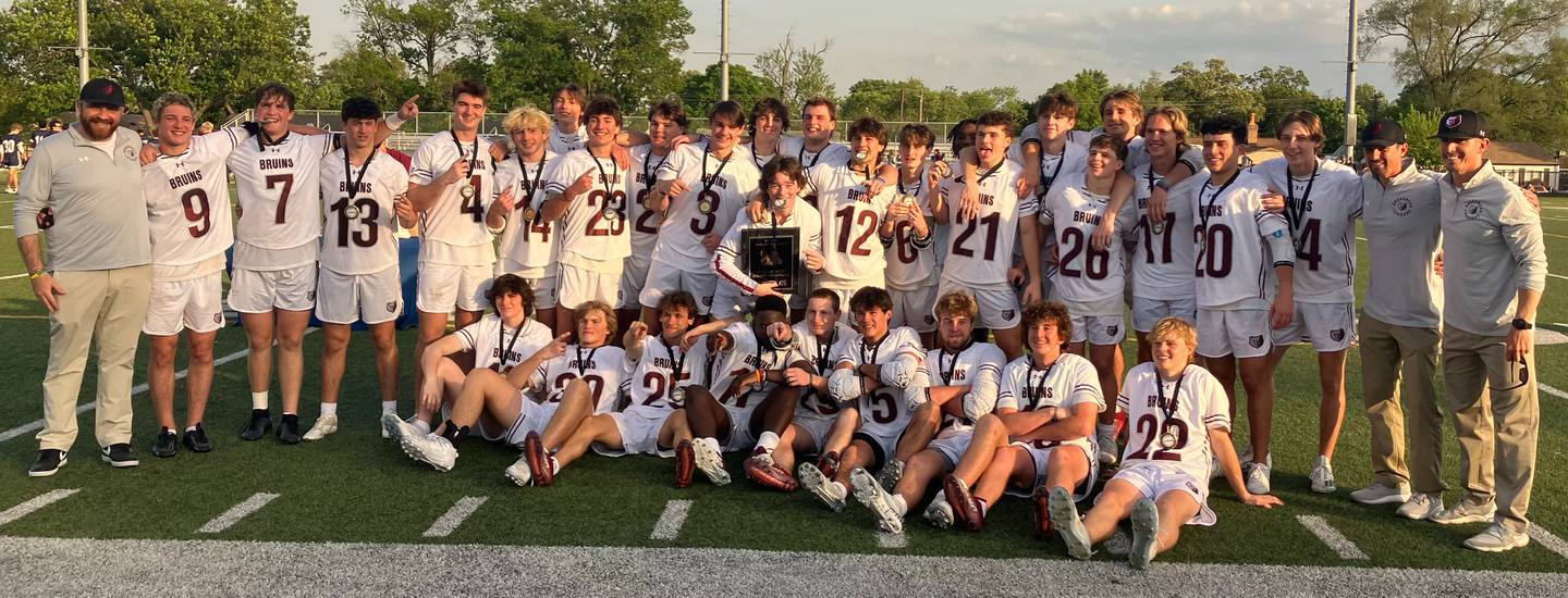 Broadneck High's boys lacrosse team ended a 22-year wait Monday evening. The No. 7 Bruins defeated 11th-ranked Severna Park, 10-5, in the Anne Arundel County championship game at Glen Burnie, for their first title since 2001.
