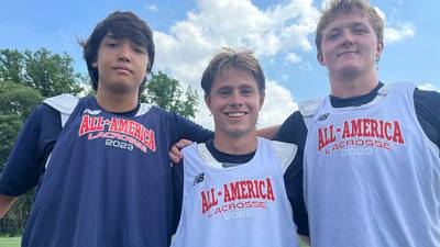 Area standouts to represent at All-America Lacrosse game