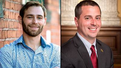 Blanchard takes lead in 11th District after Tuesday’s mail ballot counting