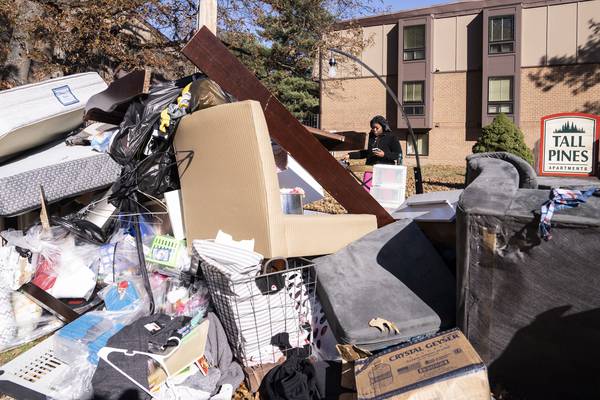 Baltimore couple awarded more than $180,000 after losing belongings in eviction
