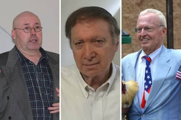 Perennial candidates bring single-issue focus to Maryland governor’s race