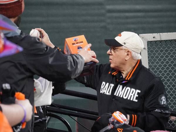 David Rubenstein’s group will soon own 97% of the Orioles