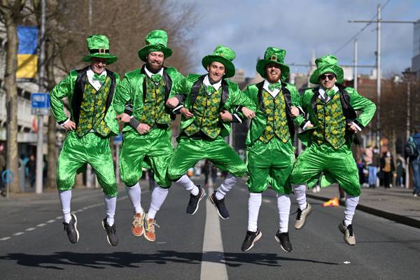 EatMoreBeMore’s guide to the best St. Patrick’s Day festivities