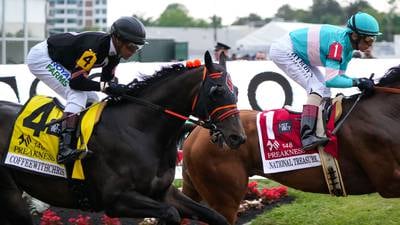 Agreement will continue Maryland thoroughbred racing for six more months