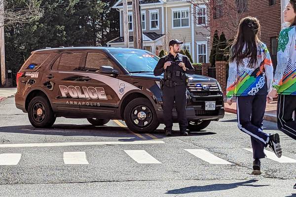 Annapolis considers the need for more police, even if it’s not a matter of crime 