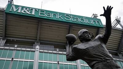 Johnny Unitas memorabilia sells for over $500,000 at Super Bowl auction
