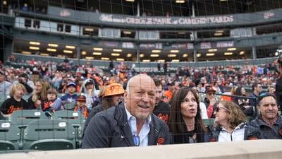 Kyle Goon: Cal Ripken Jr. has fallen for these Orioles, just like the rest of us