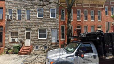 Townhouse in Baltimore City sells for $335,000