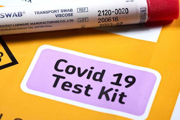 Don’t throw away those expired COVID tests yet