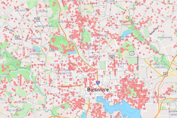 Baltimore cherry blossom map: 6 places off the beaten path