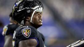 Baltimore Police investigating ‘questionable’ death of Ravens linebacker Jaylon Ferguson