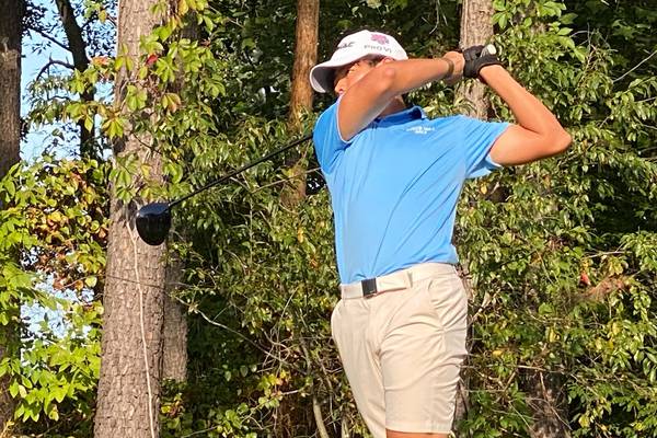 River Hill golfer Benjamin Siriboury sets another record