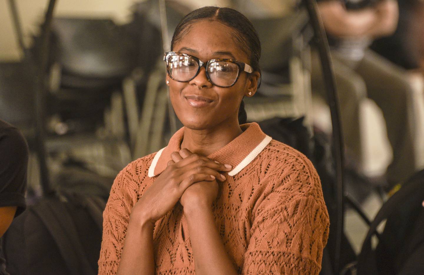From 'Queens Gambit' to 'Star Wars' and a Whitney Houston biopic, Baltimore  native and actress Moses Ingram is making a name for herself - The  Baltimore Banner