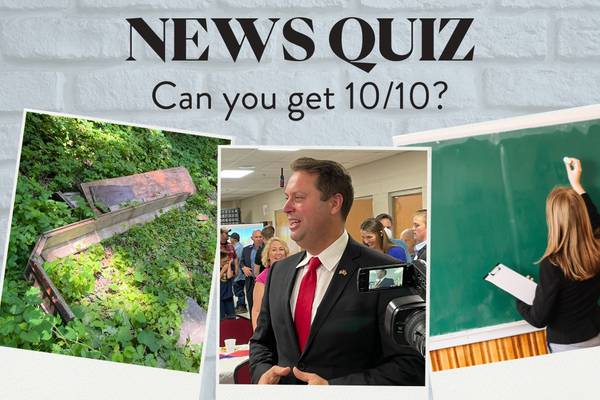 Did you pay attention to the news in Baltimore this week? Try this quiz