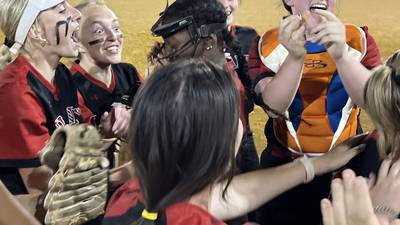 Dulaney punches surprise ticket to 4A state softball final