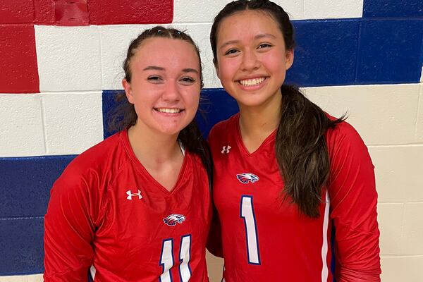 No. 3 Centennial volleyball downs No. 9 Howard in four sets; area roundup