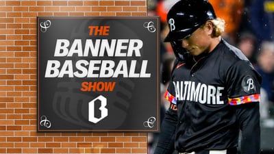 When will we see Jackson Holliday back in the bigs? | Banner Baseball Show