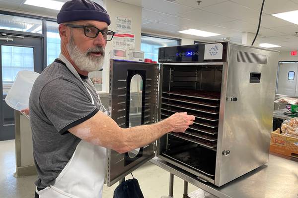 ‘What if Jews did make jerky?’ Baltimore transplant Adam Kaufman uses traditional Jewish flavors to spice up a gas-station staple