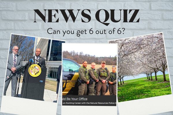 Did you pay attention to the news this week? Try our quiz