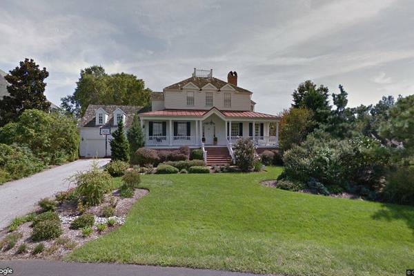 How much did the 10 most expensive homes sell for in Anne Arundel County last week?