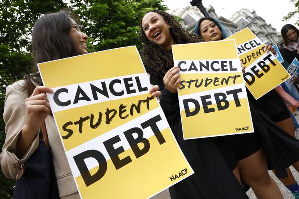 Commentary: Marylanders among those hit hard by student loan debt crisis