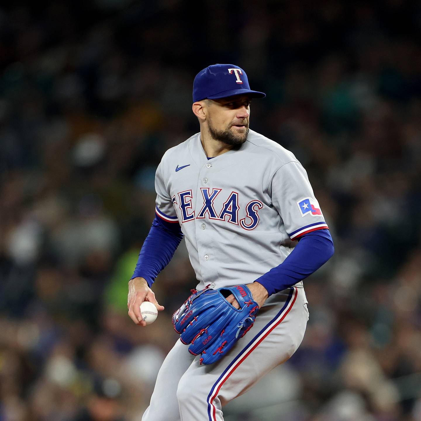 Nathan Eovaldi red hot as Texas Rangers stretch their lead in the