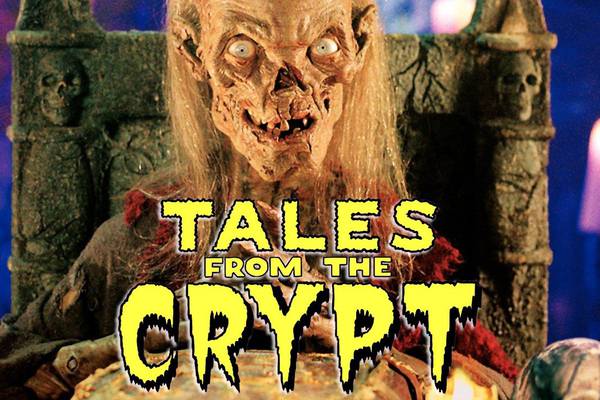 Meet the Baltimore voice behind the ‘Tales from the Crypt’ Cryptkeeper