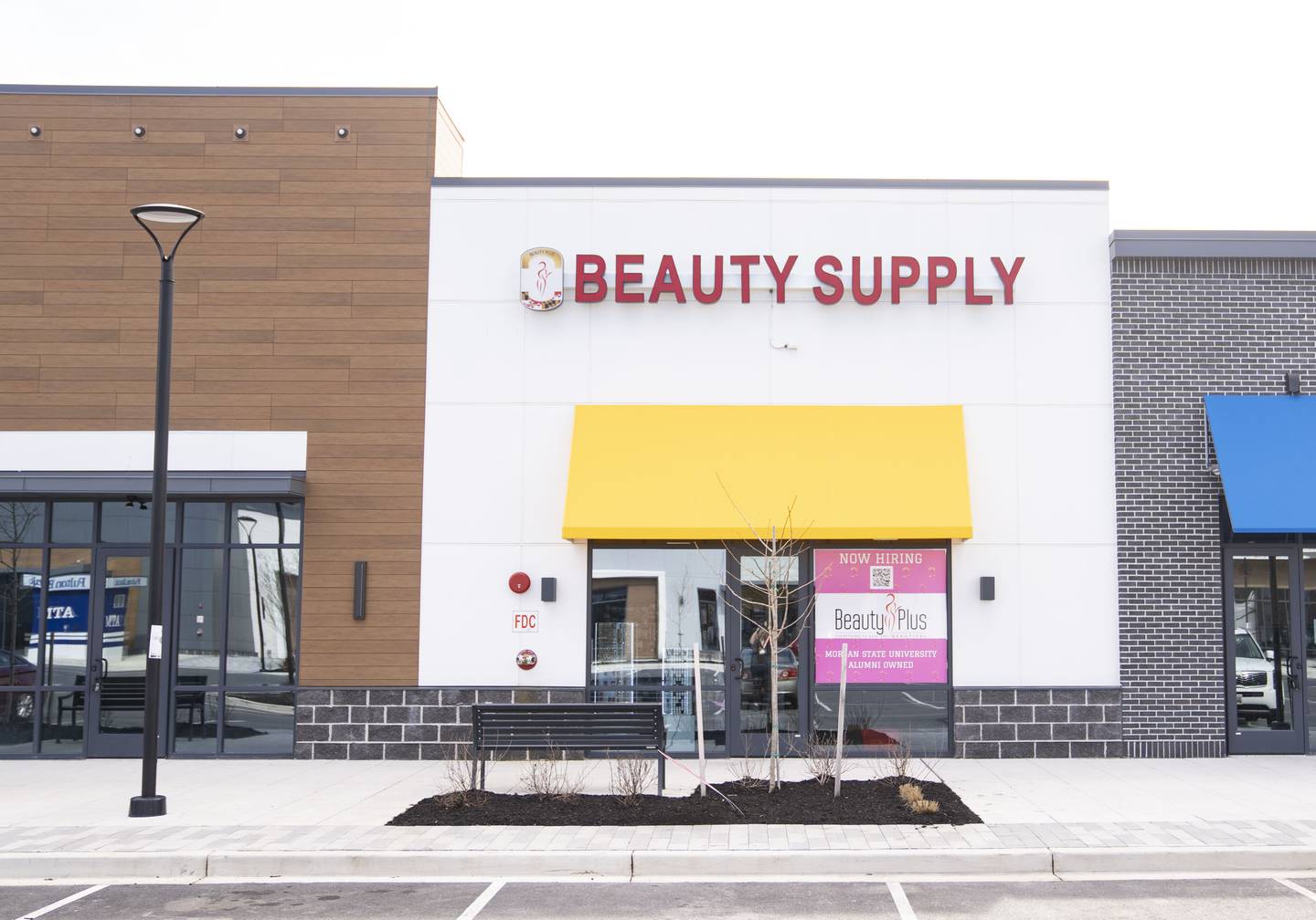 Beauty Plus, in Baltimore, Friday, February 24, 2023.