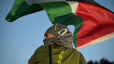 Johns Hopkins says pro-Palestinian protests can continue, but not overnight