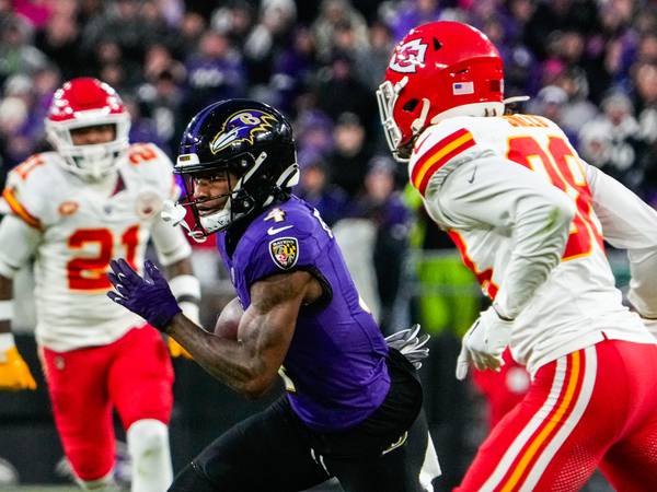 Ravens 2024 schedule: Ranking the 17 games from easiest (Broncos) to hardest (Chiefs) 
