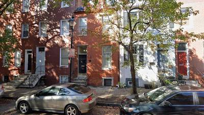 Baltimore townhouse sells for $360,000