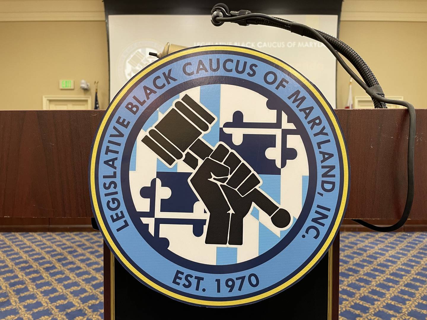 The General Assembly's Legislative Black Caucus of Maryland was founded in 1970 and, as of 2024, had 66 members.