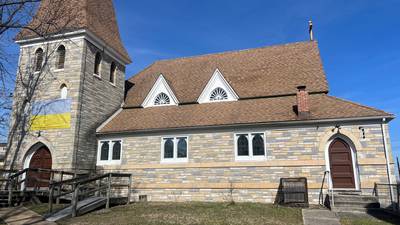 One of Maryland’s first Ukrainian Catholic Churches closes its doors
