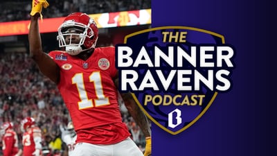 Lessons the Ravens can learn from the Super Bowl | Banner Ravens Podcast