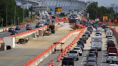 Fees, tolls and taxes: How Maryland plans to squeeze you to pay for transportation