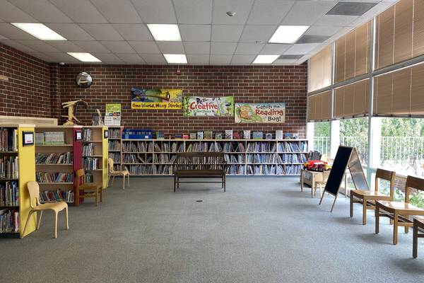 A lifelong reader’s favorite library branches in Baltimore