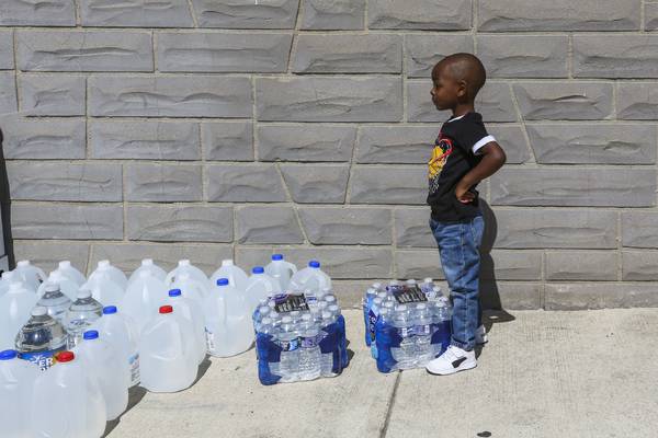 Is Baltimore’s water safe to drink? Here’s the latest on what  residents need to know
