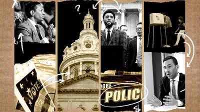 Poll analysis: Baltimoreans don’t care how crime is addressed, they just want something done