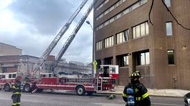 Baltimore Fire Department extinguishes second fire at city jail in 6 months
