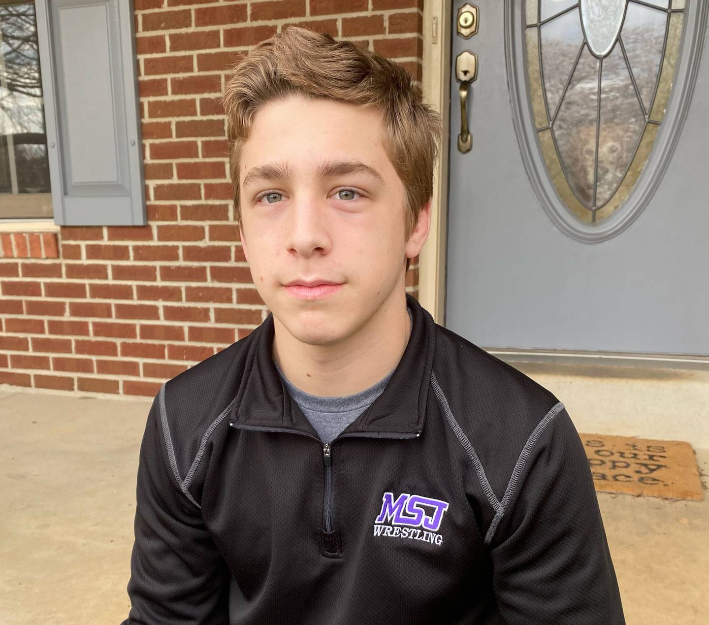 Mount St. Joseph senior Coleman Nogle faced many challenges during his high school career but he kept improving. He saved his best for a brilliant senior season, establishing himself as one of the top-ranked national wrestlers in his weight class and earning the title of 2022-23 Baltimore Banner/VSN Lower Weight Wrestler of the Year.